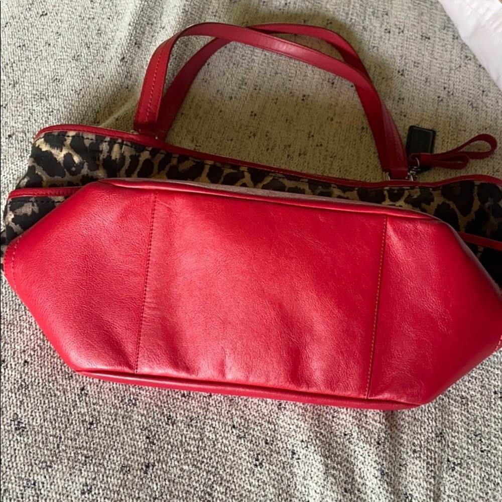 Authentic Coach Purse - Picture 7 of 7